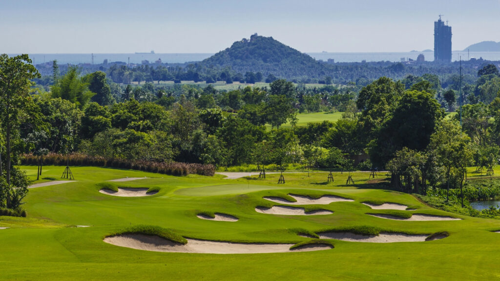 Siam Country Club - Plantation Course