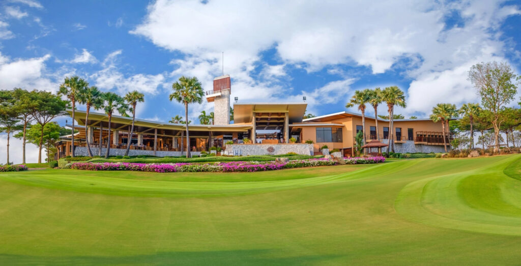 Siam Country Club - Plantation Course