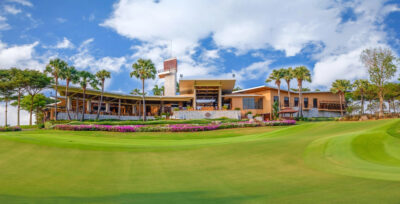 Siam Country Club - Plantation Course