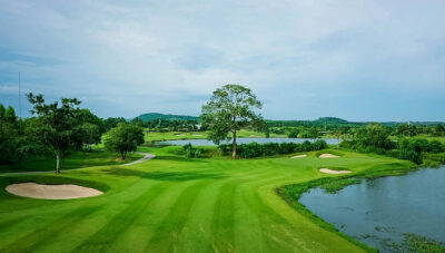 Siam Country Club - Waterside Course