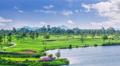 Siam Country Club - Waterside Course