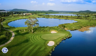 Siam Country Club - Waterside Course