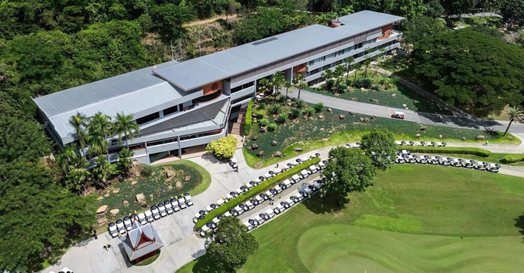 Siam Country Club - Old Course