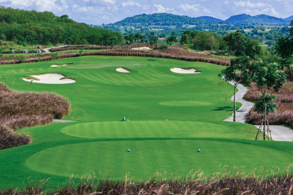 Siam Country Club - Plantation Course