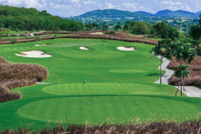 Siam Country Club - Plantation Course