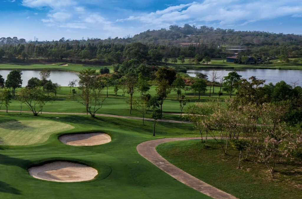 Siam Country Club - Waterside Course