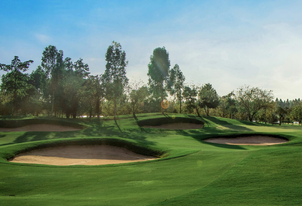 Siam Country Club - Waterside Course