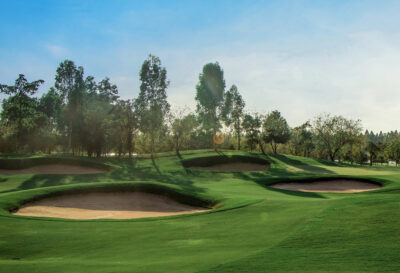 Siam Country Club - Waterside Course