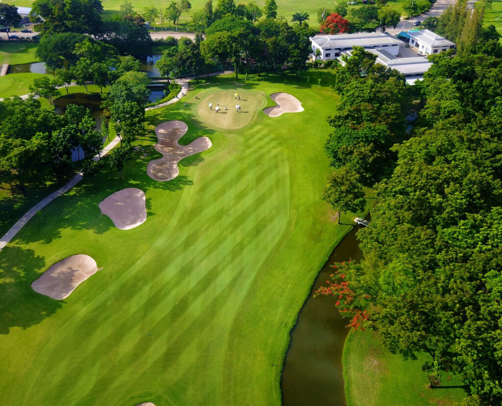 Thana City Country Club