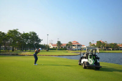 Thana City Country Club