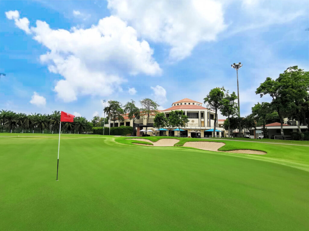 Thana City Country Club