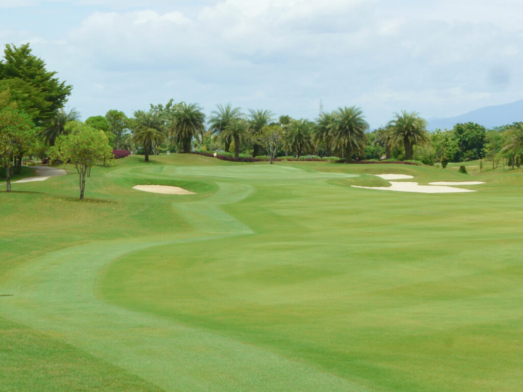 Gassan Legacy Golf Club