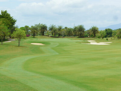 Gassan Legacy Golf Club