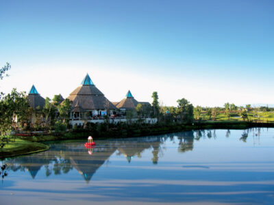 Gassan Legacy Golf Club