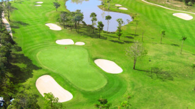 Gassan Legacy Golf Club