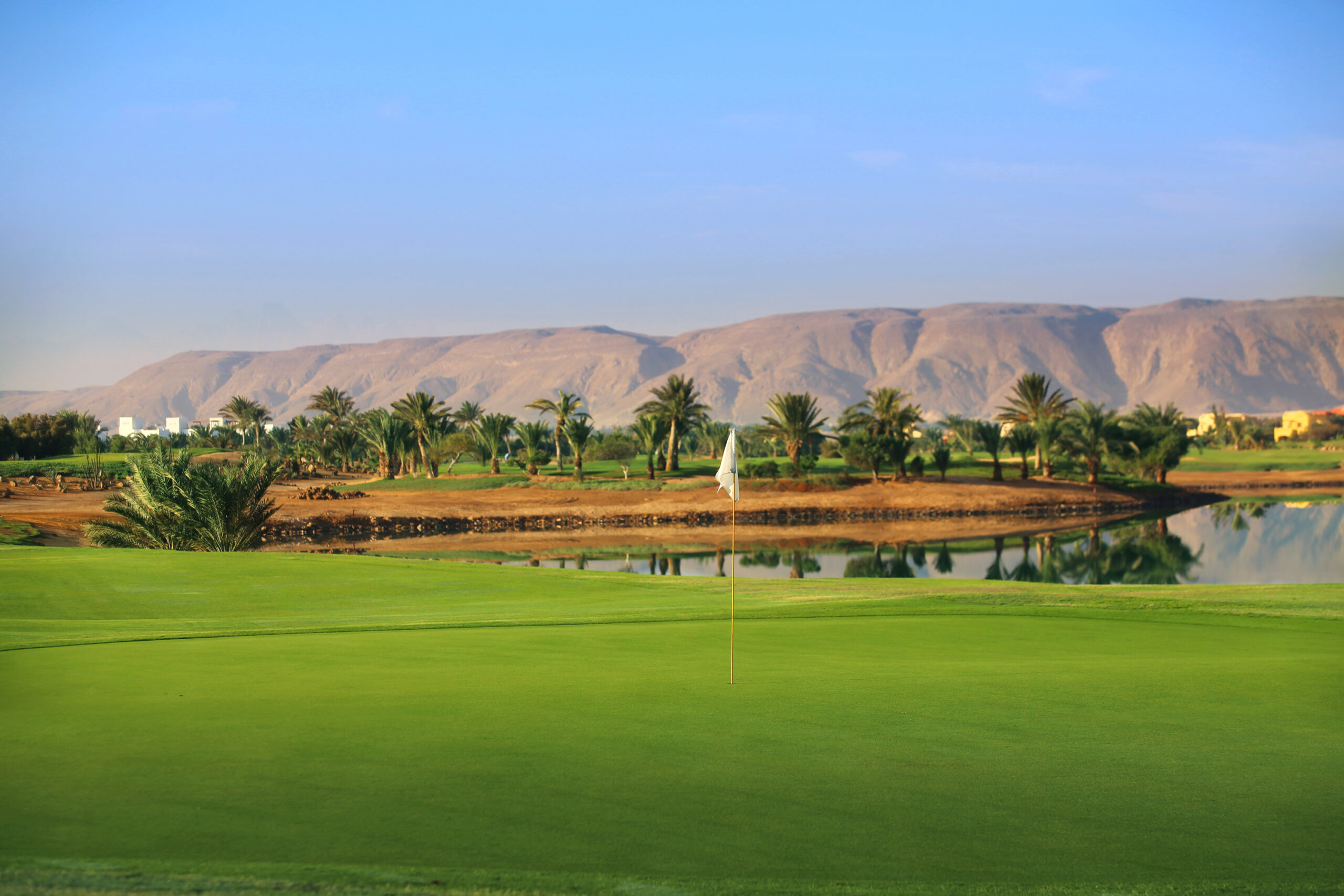 Egypt Golf Holidays | Red Sea Resorts & Cairo Golf | Golf Escapes