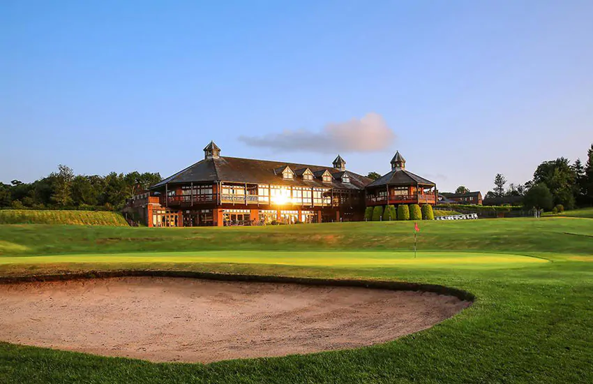 Macdonald Portal Hotel Golf & Spa