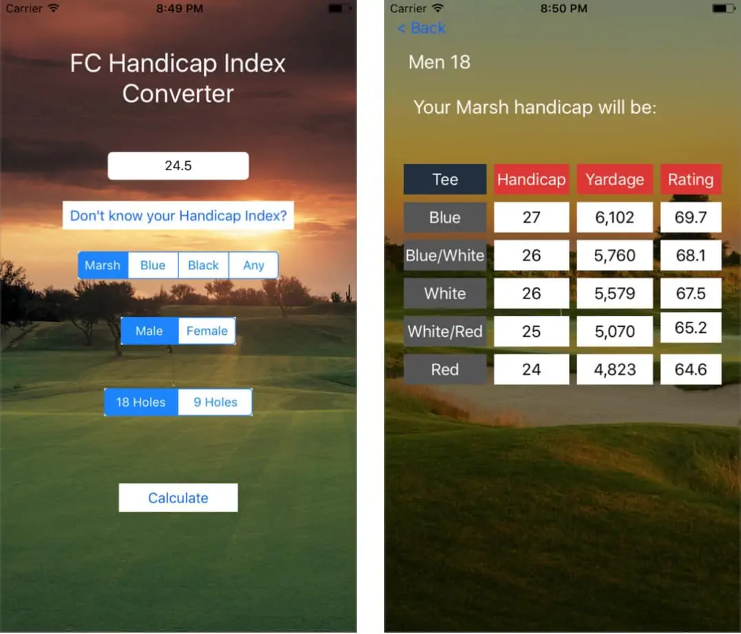 29 of the Best Golf Apps You Can't Live Without Golf Escapes