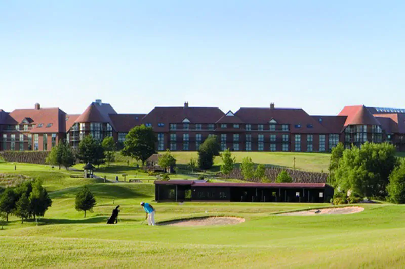 East Sussex National Golf Resort and Spa