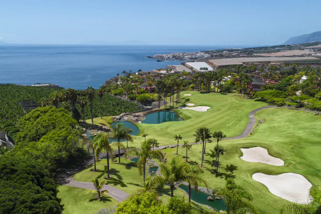 Abama Golf & Playa San Juan