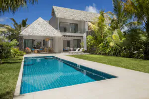 Deluxe Villa with private pool