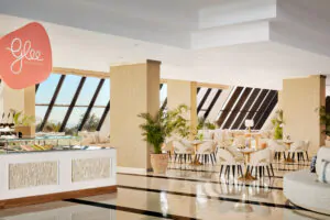 Tivoli Marina Vilamoura Algarve Resort Bar Lounge Glee Boutique Cafe View scaled