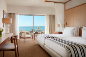 Tivoli Marina Vilamoura Algarve Resort Guest Room Deluxe Room Sea View scaled