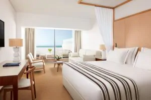 Tivoli Marina Vilamoura Algarve Resort Guest Room Family Room Sea View 1