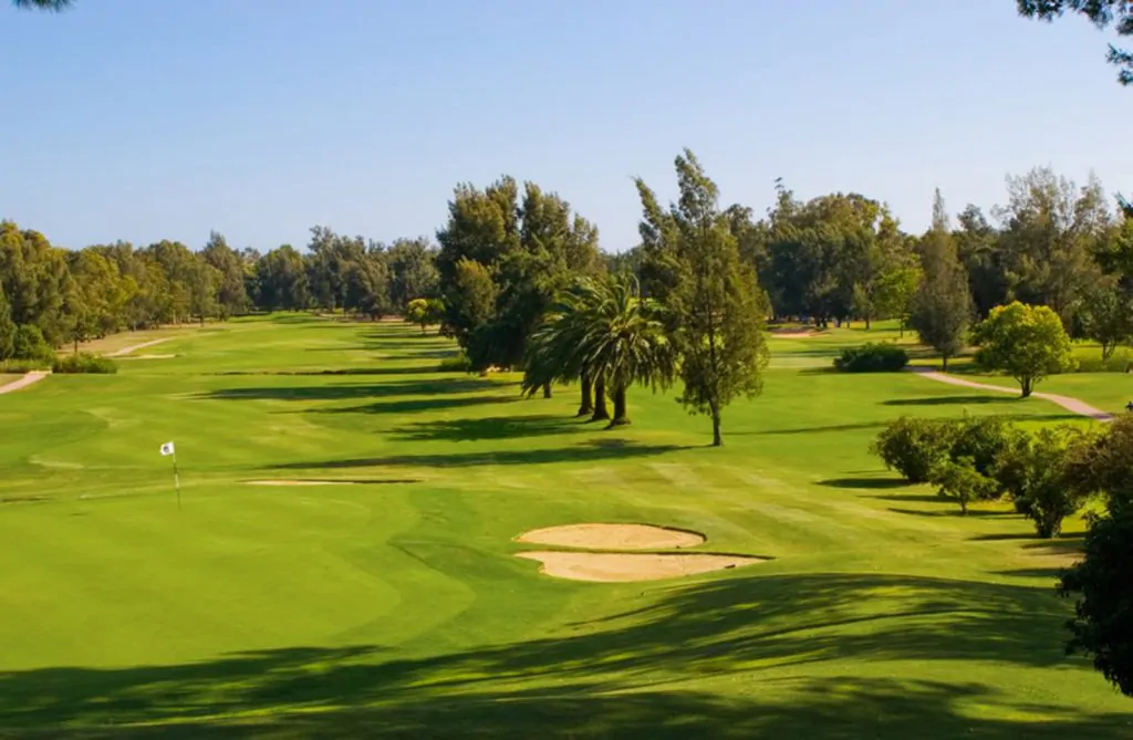 stunning golf resort in portugal