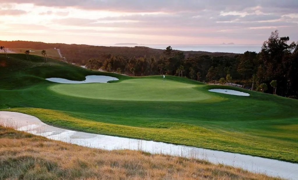 the royal obidos golf courses picturesque golf course within astounding lisbon