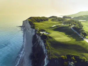 4.Thracian Cliffs Golf Course Panorama