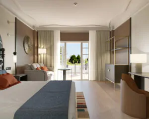 Bedroom hotel Grand Hyatt La Manga Club Resort 2 scaled
