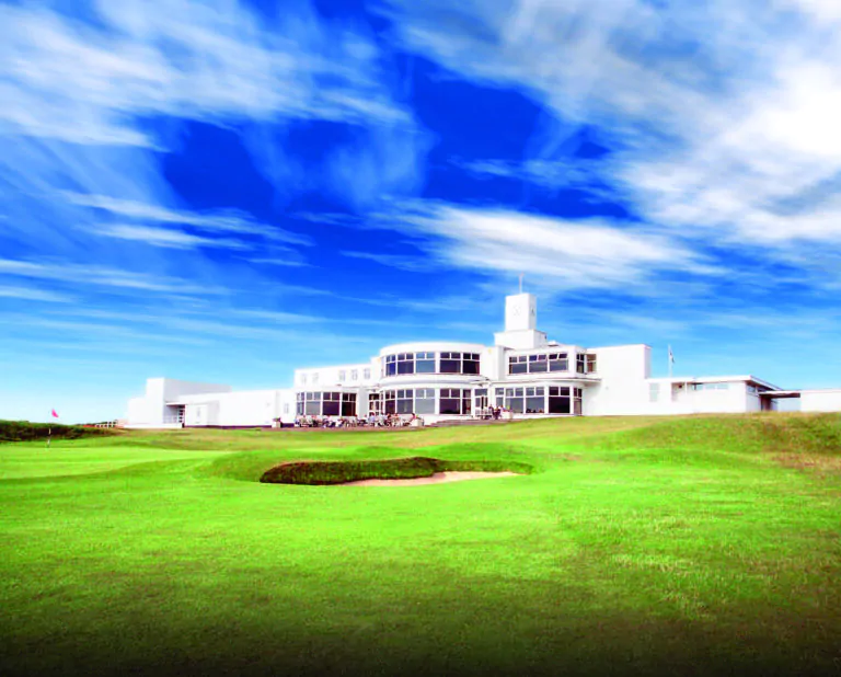 Birkdale Clubhouse