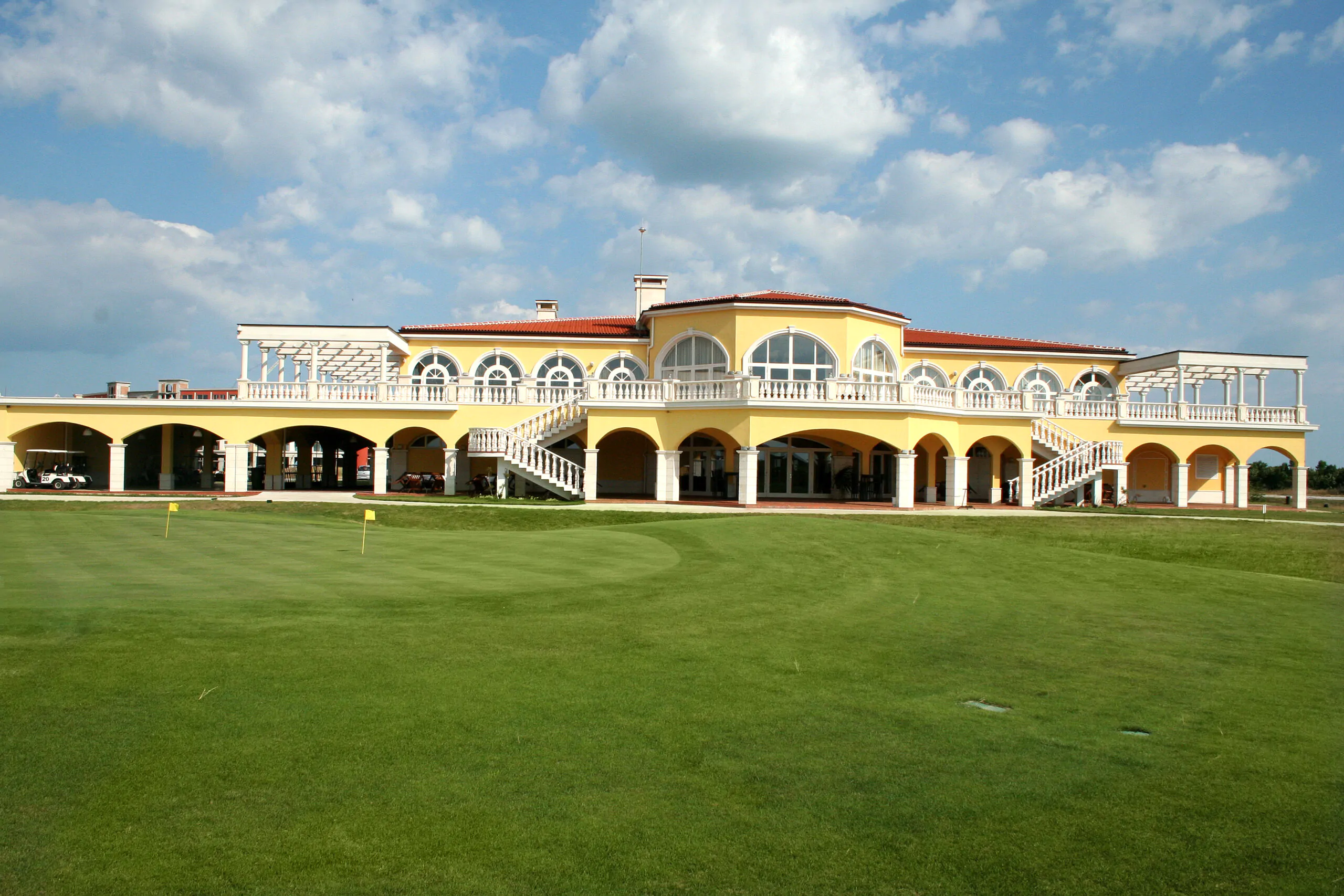 Lighthouse Clubhouse
