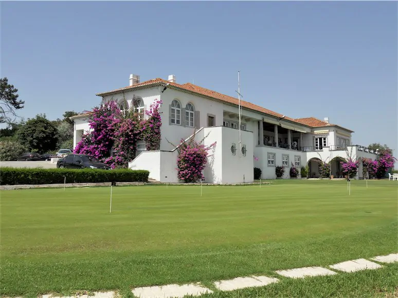 Clubhouse Estoril Golf - Cópia