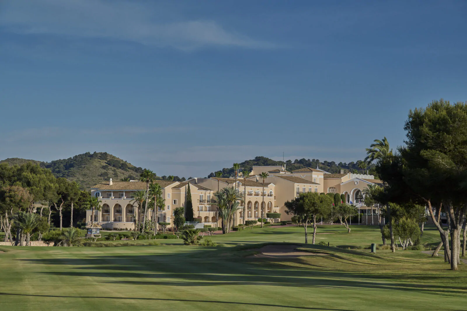 Grand-Hyatt-La-Manga-Club-Golf&-&-Spa-Golf-18th-Norte-
