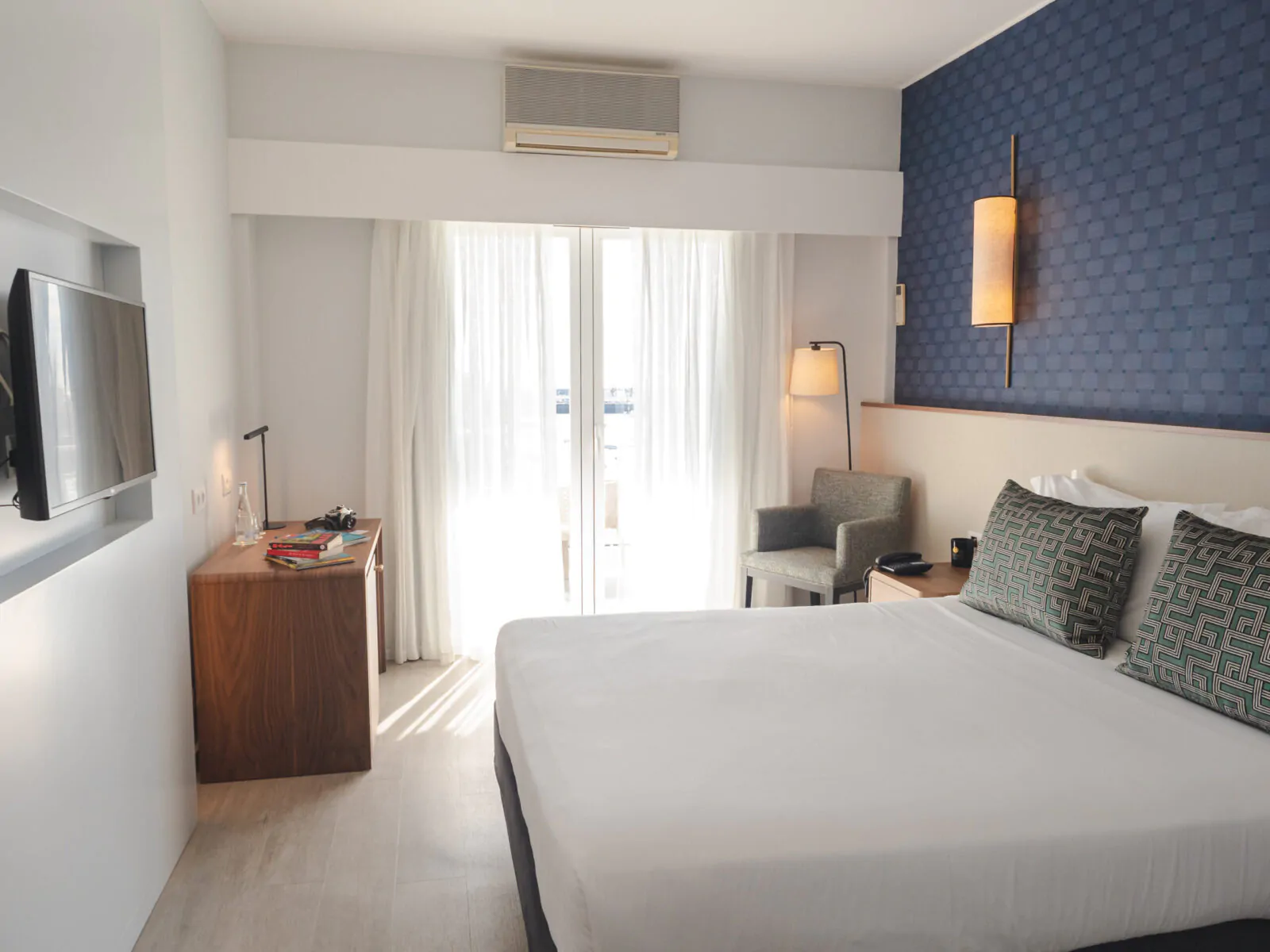 Hotel Baía - Sea View Room (1)