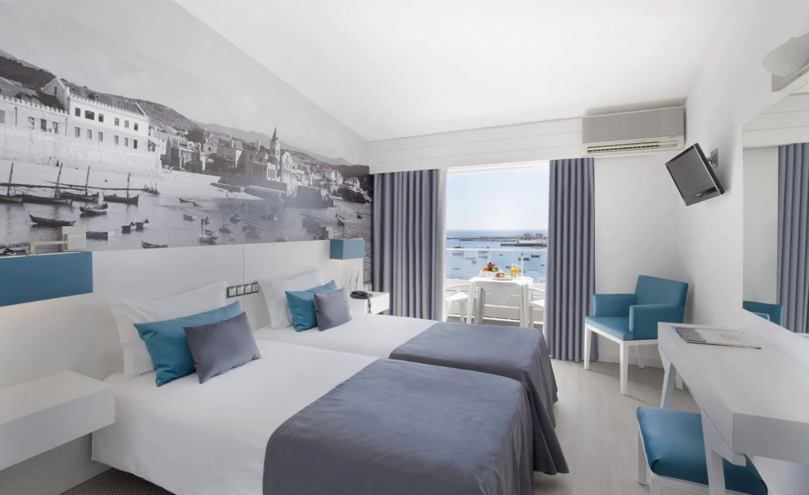 Hotel Baía - Superior Sea View Room