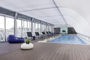 Hotel Baía - Swimming Pool