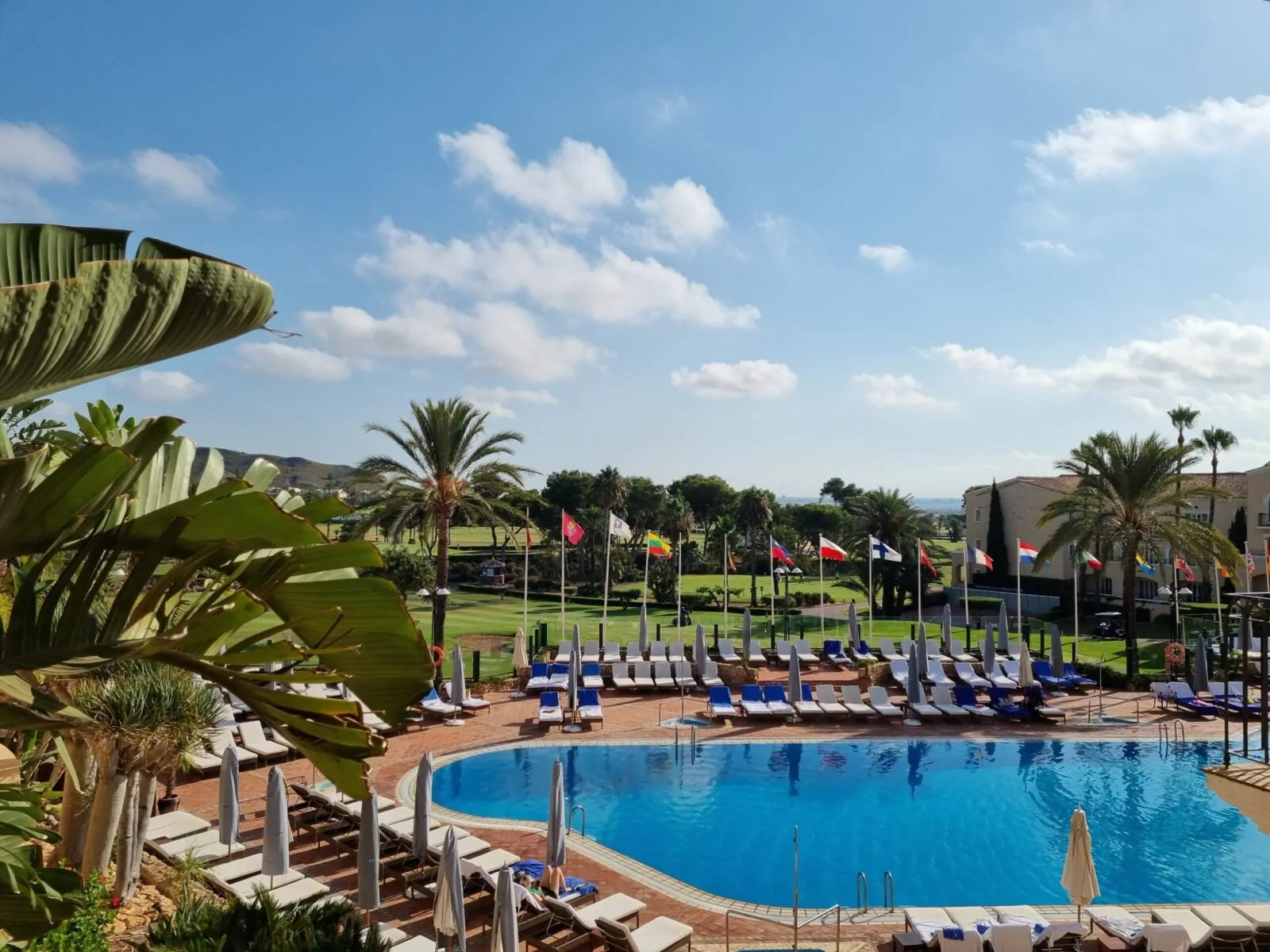 Hotel Grand-Hyatt-La-Manga-Club-Golf-&-Spa-Family-Pool