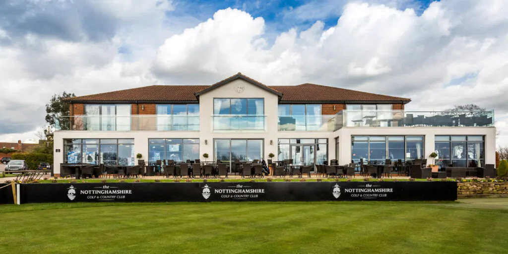 THE NOTTINGHAMSHIRE CLUBHOUSE
