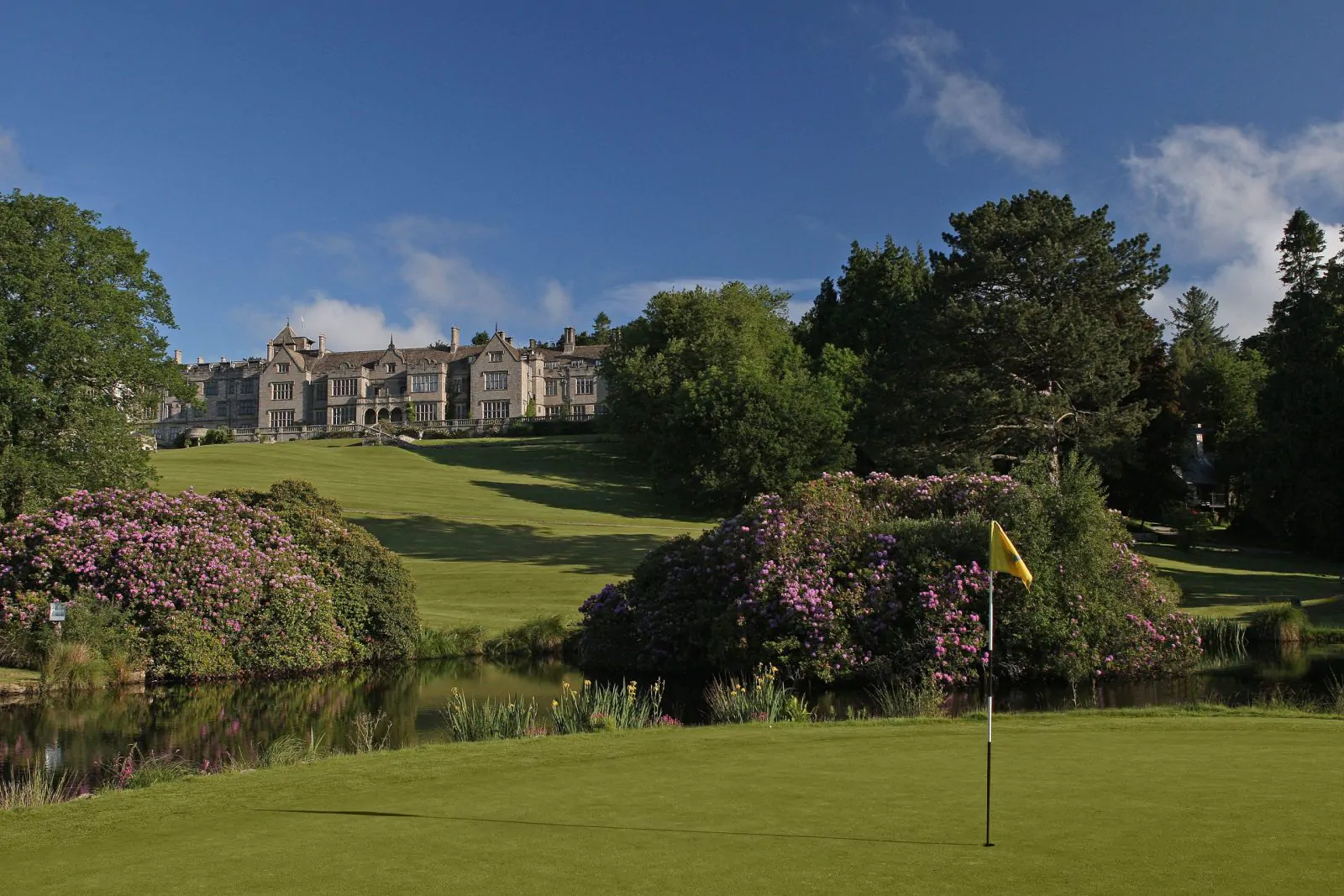Bovey Castle Golf 1 scaled