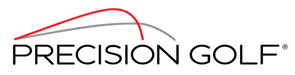 precision golf logo