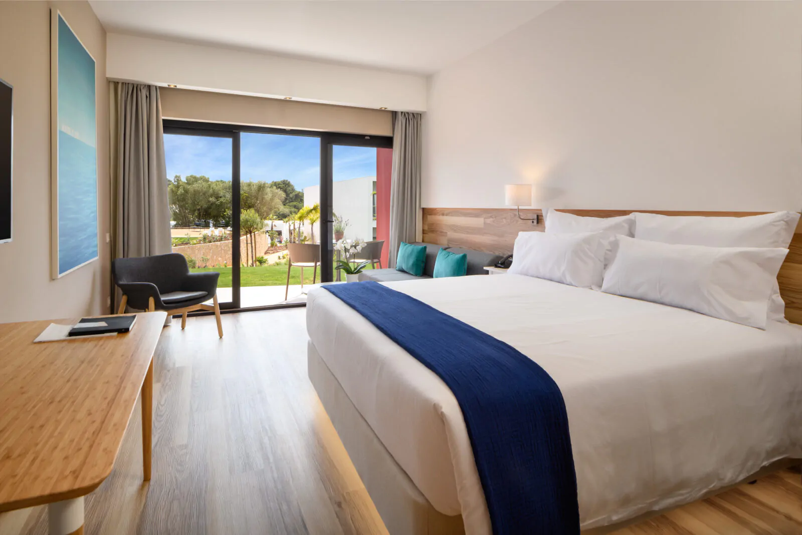 Tivoli Alvor Algarve Resort Guest room Family
