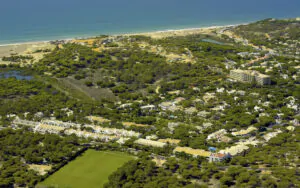 02 RPH Vale do Garrao Resort Aerial View
