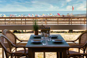 SORA Beach Restaurant Bar 2