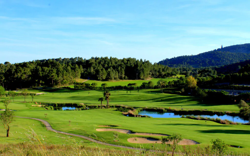 one of the best golf stag do locations in Europe