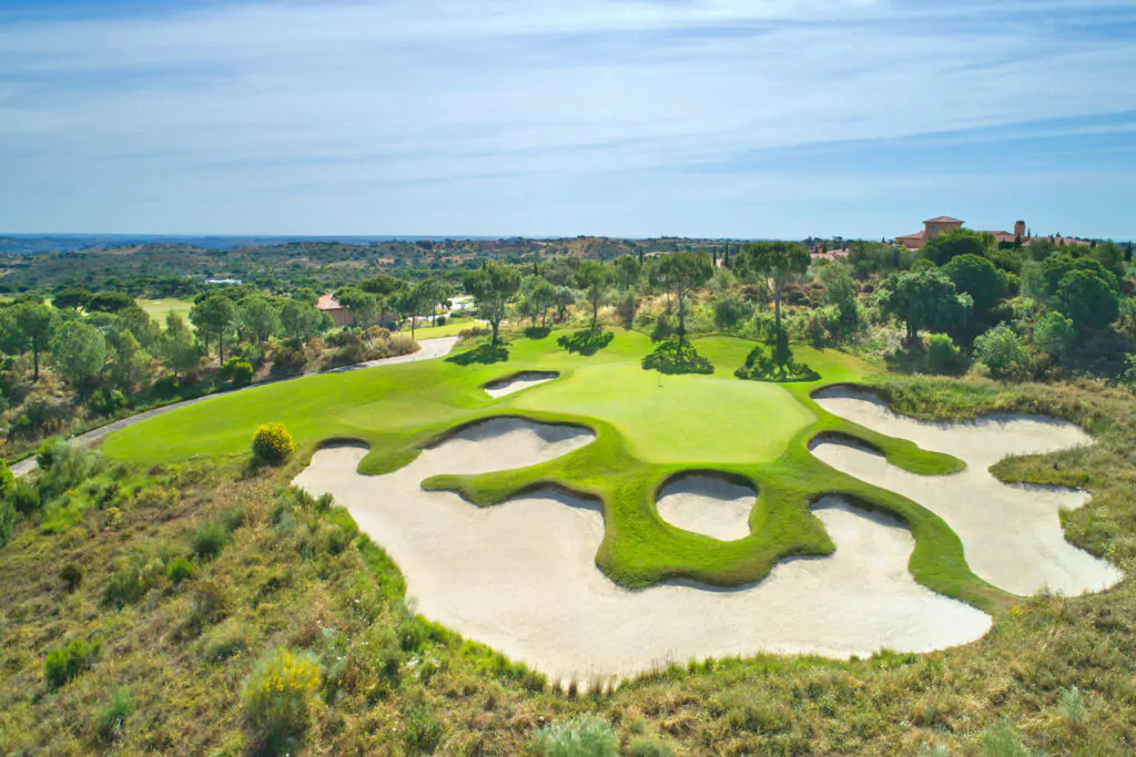 MONTE-REI-1 one of the best golf courses in the Algarve