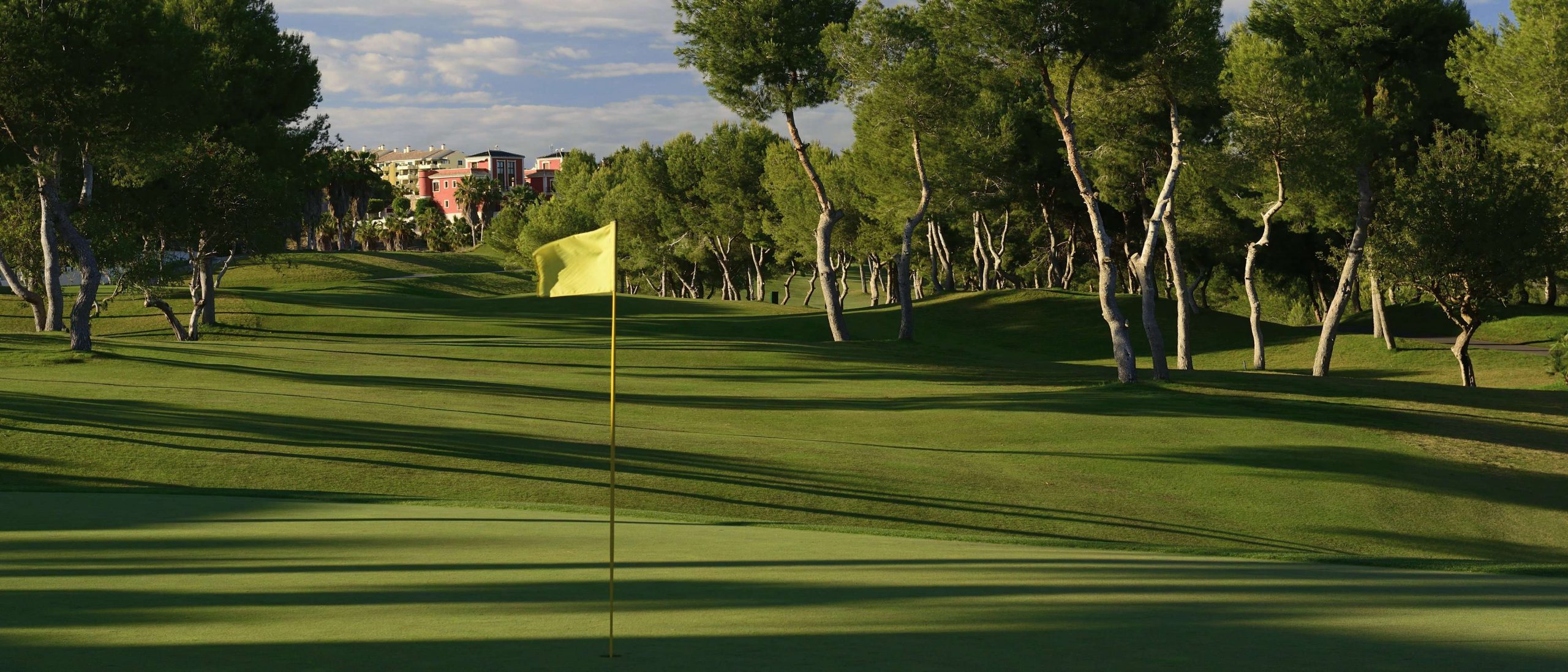 rigtig meget menneskelige ressourcer meddelelse Las Ramblas Golf Course in Costa Blanca | Golf Escapes