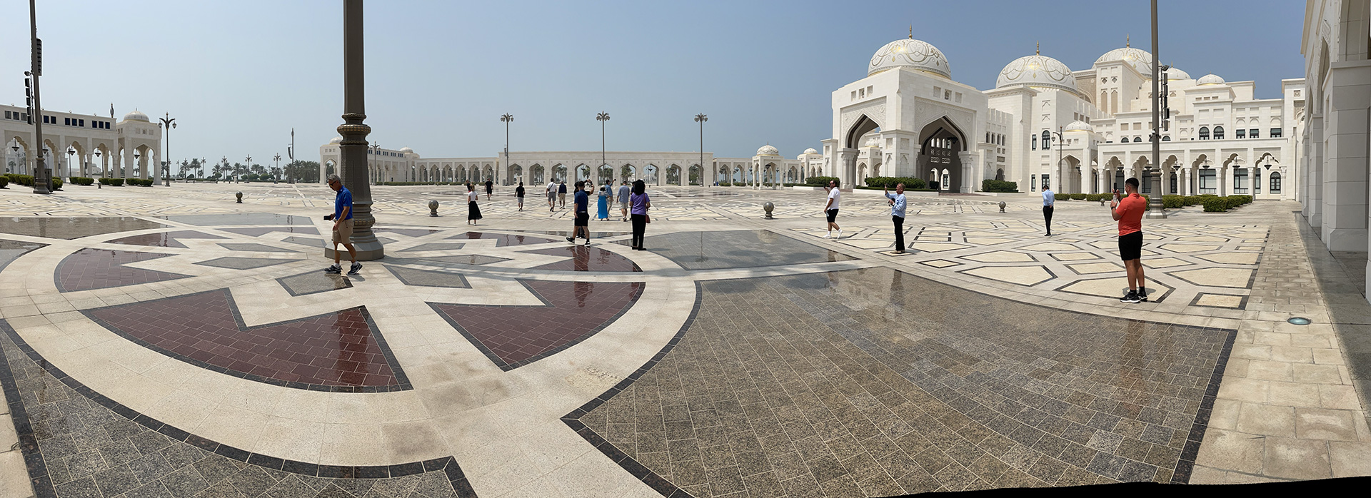 mosque square